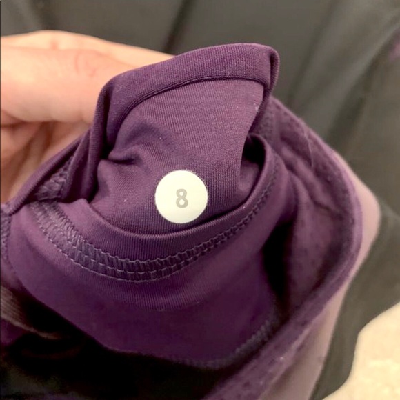 Lululemon Groove Pant Leggings! - Picture 4 of 4